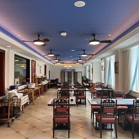 Shushe Hotel Shanghai Exterior photo