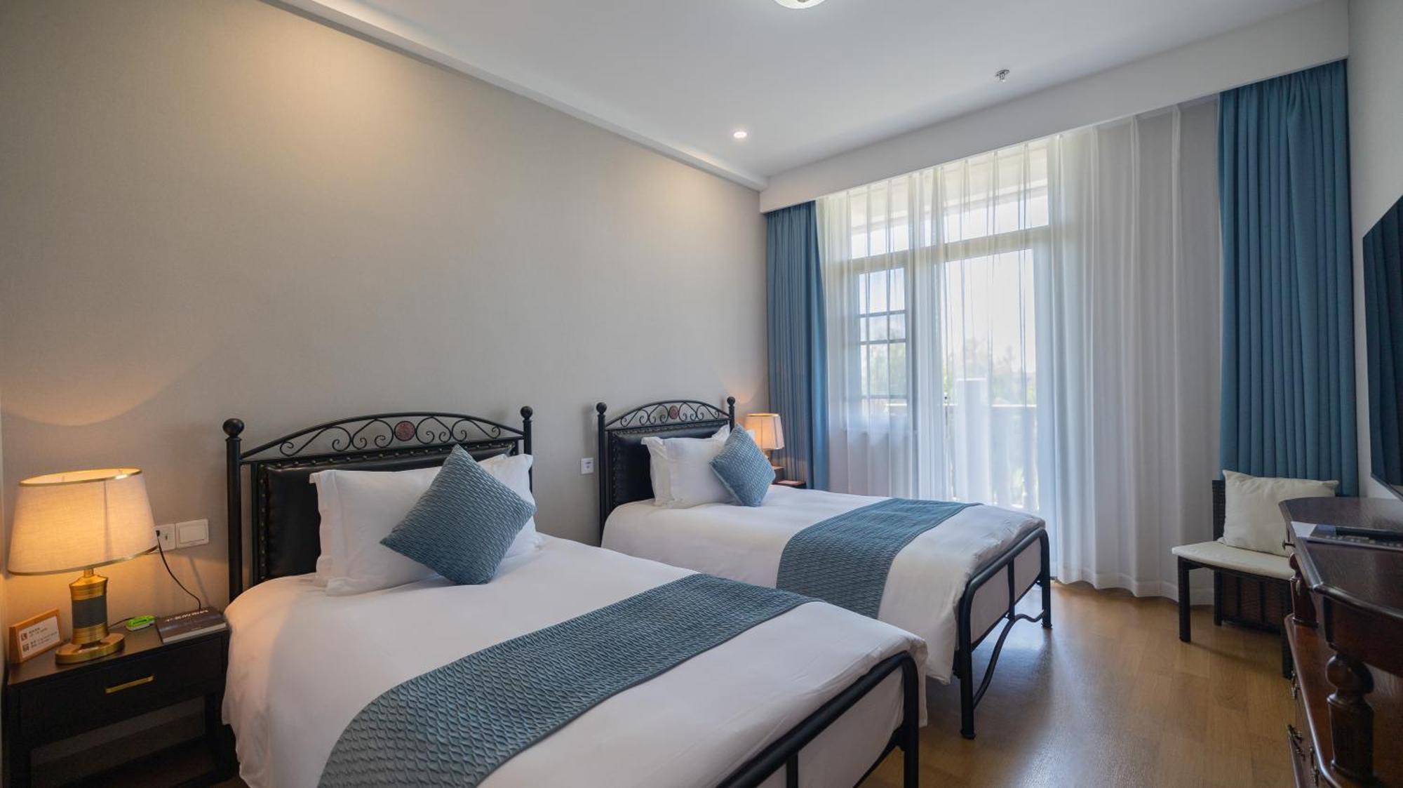 Shushe Hotel Shanghai Exterior photo