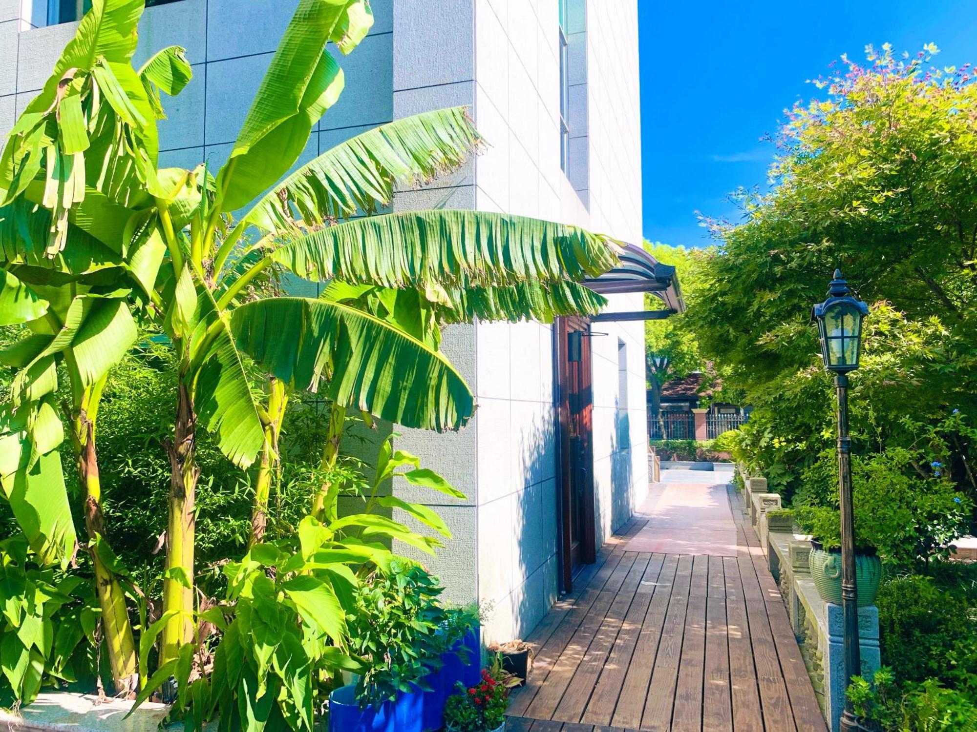 Shushe Hotel Shanghai Exterior photo