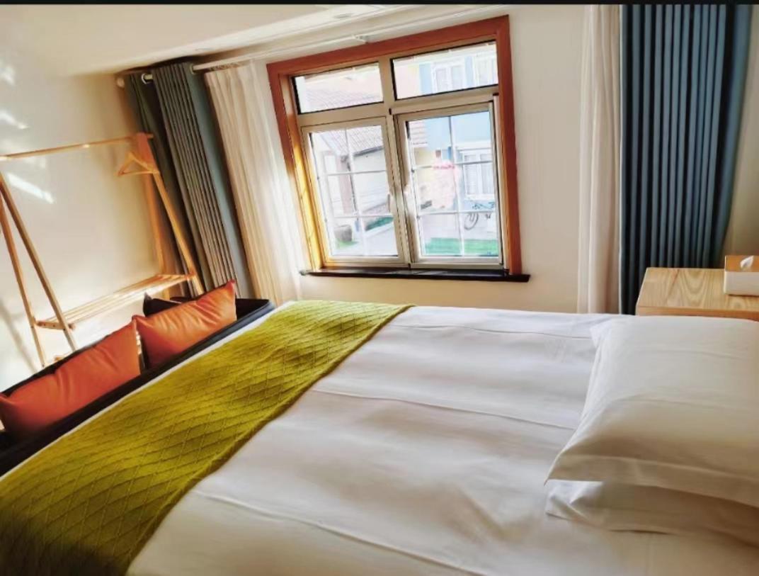 Shushe Hotel Shanghai Exterior photo