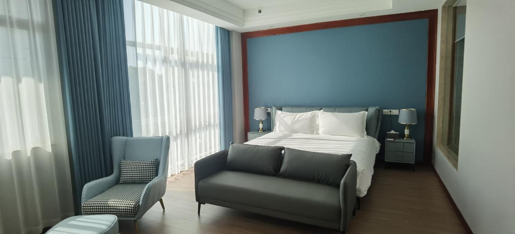 Shushe Hotel Shanghai Exterior photo