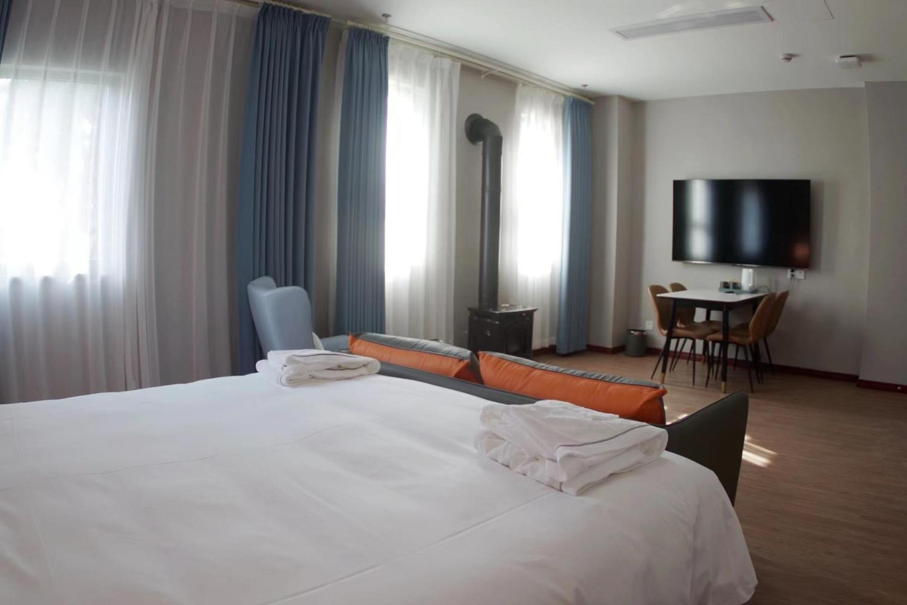 Shushe Hotel Shanghai Exterior photo