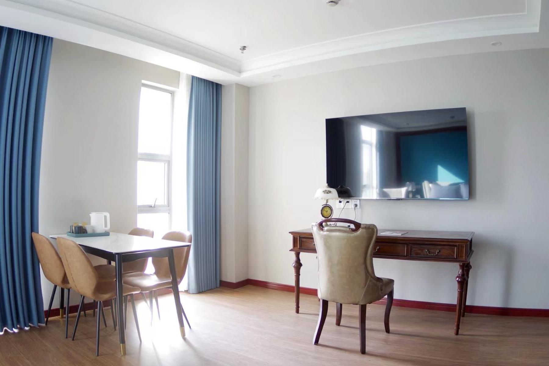 Shushe Hotel Shanghai Exterior photo