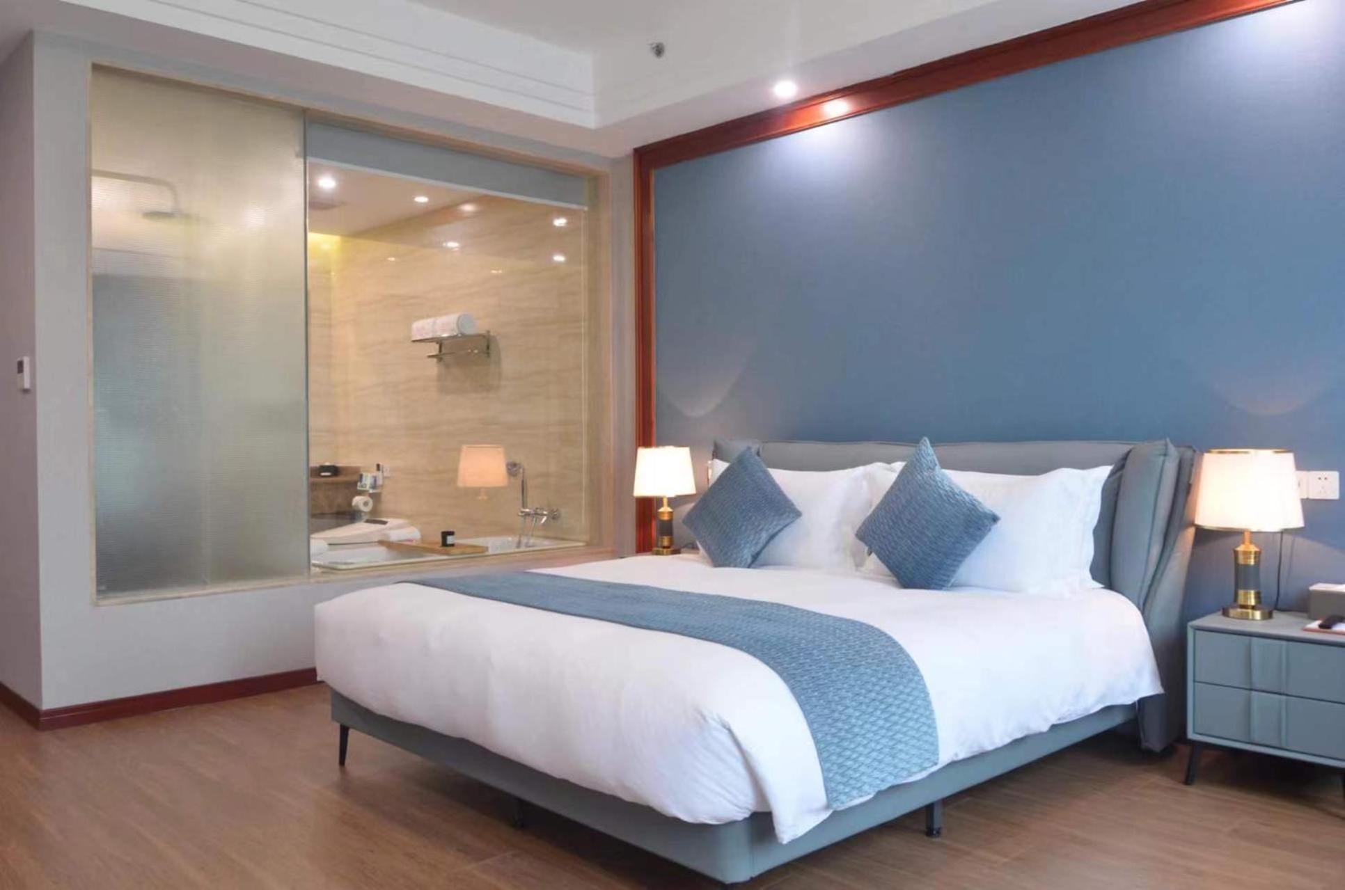 Shushe Hotel Shanghai Exterior photo