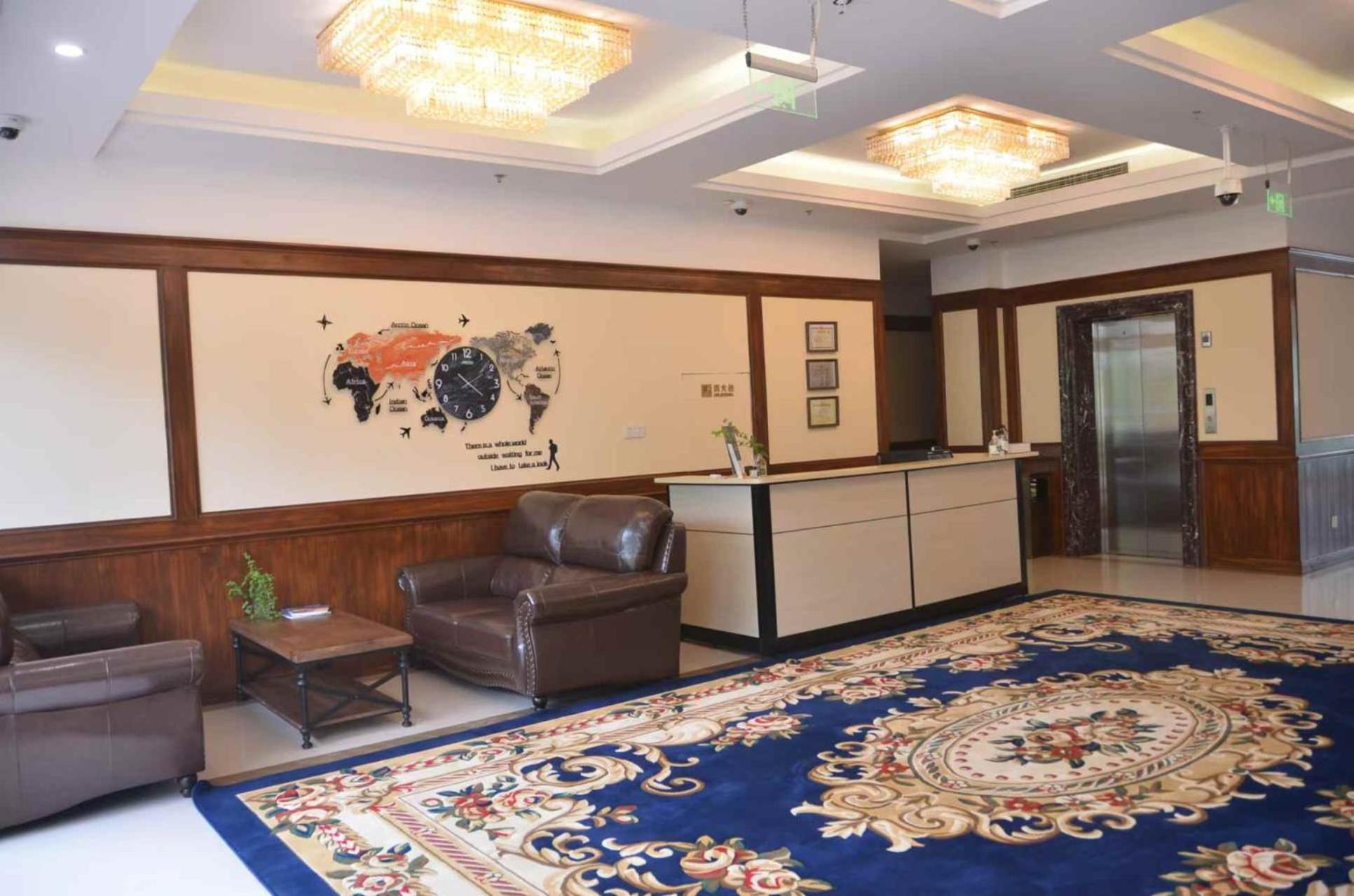 Shushe Hotel Shanghai Exterior photo