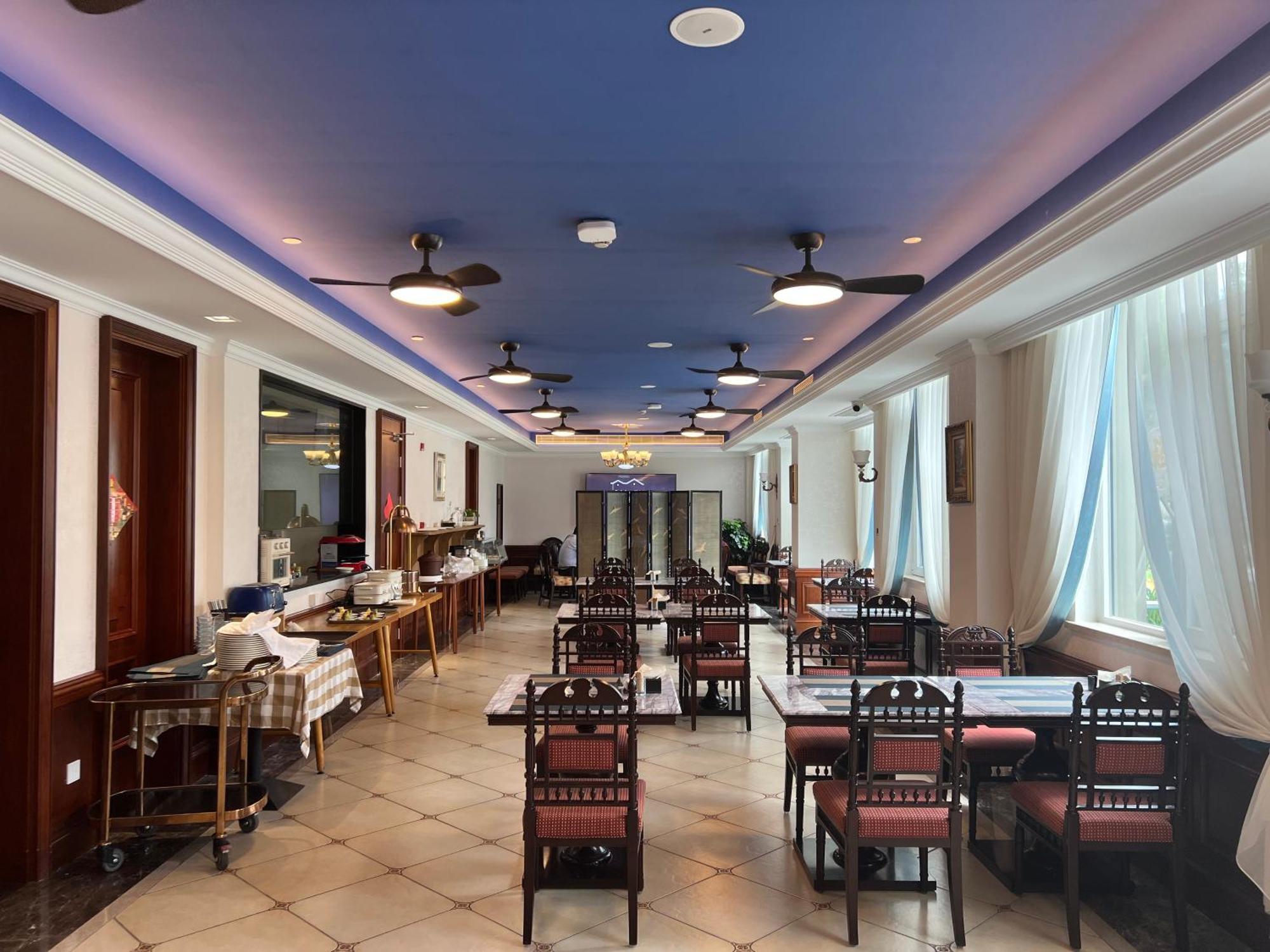 Shushe Hotel Shanghai Exterior photo