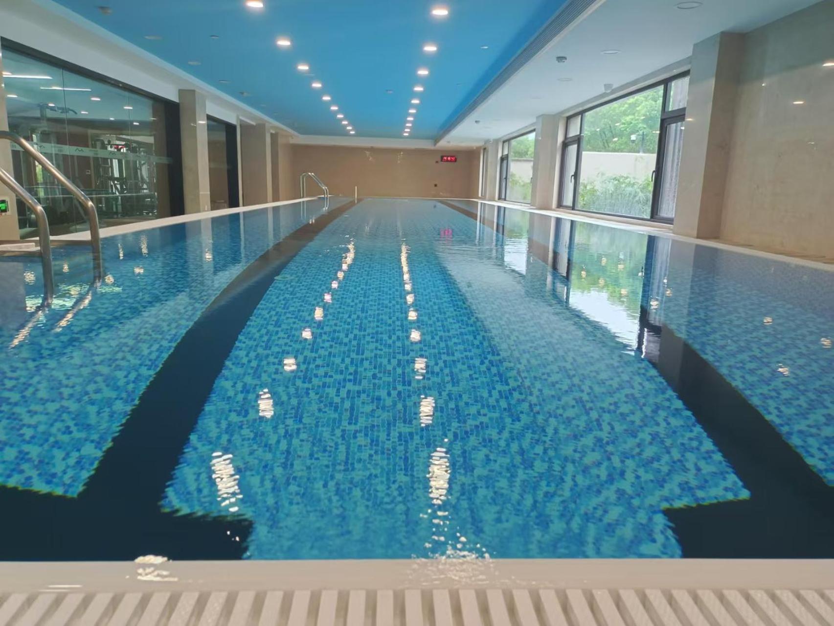 Shushe Hotel Shanghai Exterior photo